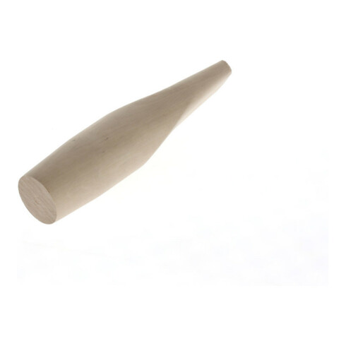 Insert en bois de tête de bœuf