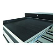 Insert en caoutchouc ondulé STIER T x H 450 x 3 mm-1