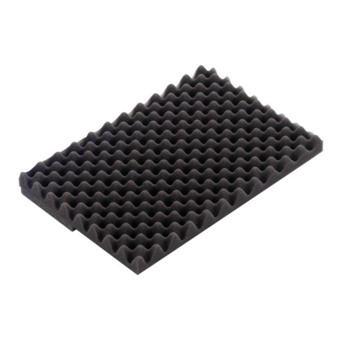 Insert en mousse (EVA) STIER pour couvercle de Systainer STIER, vide