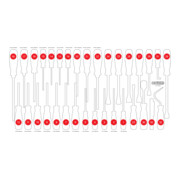 Insert en mousse pour le 813.0033 KS Tools