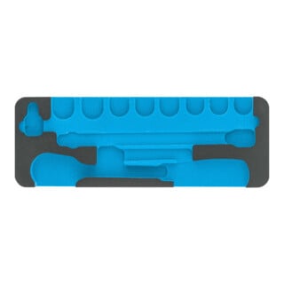 Insert en mousse souple HAZET à 2 composants 163-402L