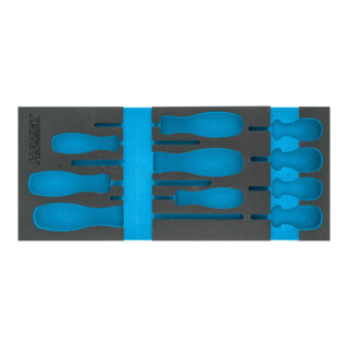 Insert en mousse souple HAZET à 2 composants 163-516L