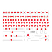 Insert en mousse vide pour 811.0101 KS Tools-1