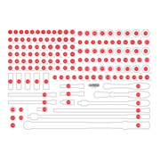 Insert en mousse vide pour 821.0149 KS Tools-1
