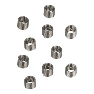 Insert fileté KS Tools M5x0,8, 6,7mm, paquet de 10 pièces