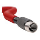 Insert fileté STIER, acier inoxydable M10 x 1,5 1,5d-2