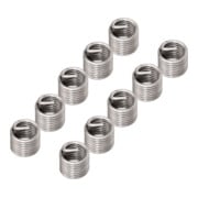 Insert fileté STIER, acier inoxydable M12 x 1,75 1,5d