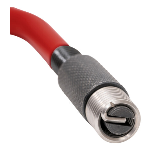 Insert fileté STIER, acier inoxydable M12 x 1,75 1,5d