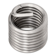 Insert fileté STIER, acier inoxydable M12 x 1,75 1,5d-5