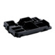 Insert Metabo pour meuleuse d'angle sans fil PowerMaxx CC 12 BL