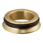 Insert Oventrop Cocon QTZ avec raccord G1 AG, pour joint plat. œillets