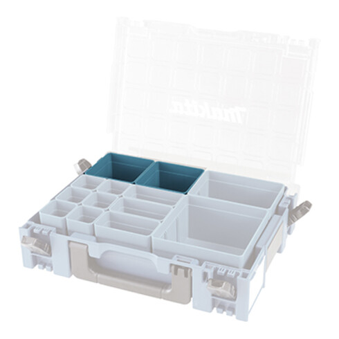 Makita Insert de boîte n° 3 100 × 100 mm