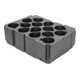 Insert pour bombes aérosol STIER pour Systainer IV + V-1