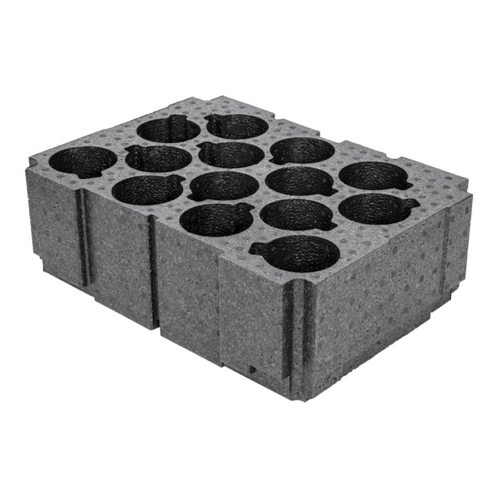 Set STIER Systainer³ IV Black Edition + insert de bombe aérosol pour Systainer IV + V T-Loc