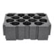 Insert pour bombes aérosol STIER pour Systainer IV + V