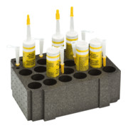 Insert pour cartouches STIER pour Systainer® IV/V Classic-1