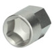 Insert spécial 6 pans avec aimant 10,0 mm KS Tools