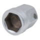 Insert spécial 6 pans avec aimant 10,0 mm KS Tools