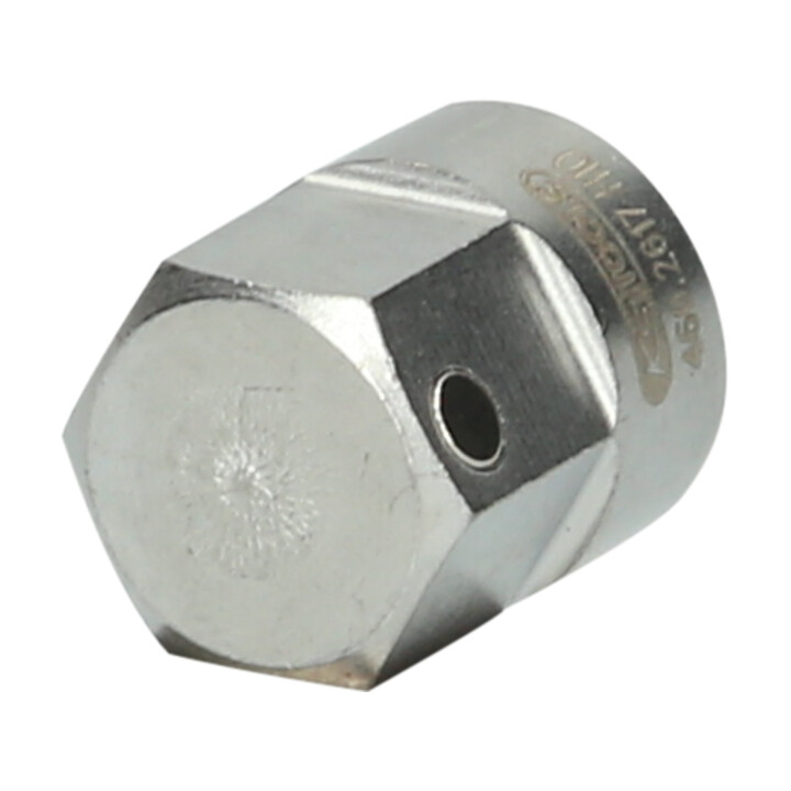 Insert spécial 6 pans avec aimant 10,0 mm KS Tools