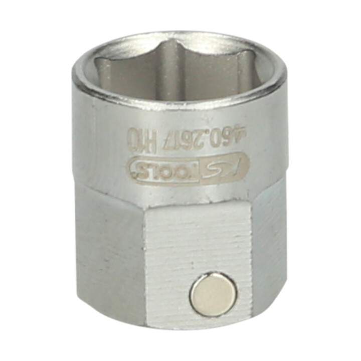 Insert spécial 6 pans avec aimant 10,0 mm KS Tools