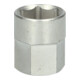 Insert spécial 6 pans avec aimant 10,0 mm KS Tools