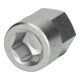 Insert spécial 6 pans avec aimant 8,0 mm KS Tools