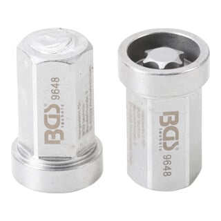 Insert spécial pour bouchons de remplissage ATF profil T (pour TX) T55 pour MONO Kraftmann