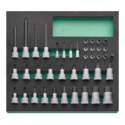 Insert TCS Stahlwille TCS 11 821/40 40 pièces