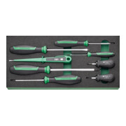 Insert TCS Stahlwille TCS 12 821/8 8 pièces