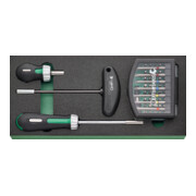 Insert TCS Stahlwille TCS 2 821/59 59 pièces