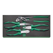 Insert TCS Stahlwille TCS 3 821/4 4 pièces