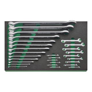 Insert TCS Stahlwille TCS 9 821/28 28 pièces