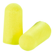3M Inserti auricolari Ear Soft, Yellow Neon