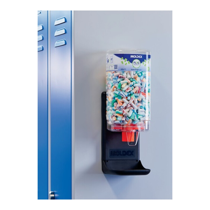 Moldex Inserti auricolari SparkPlugs 7850 in scatola dispenser SNR 35 dB