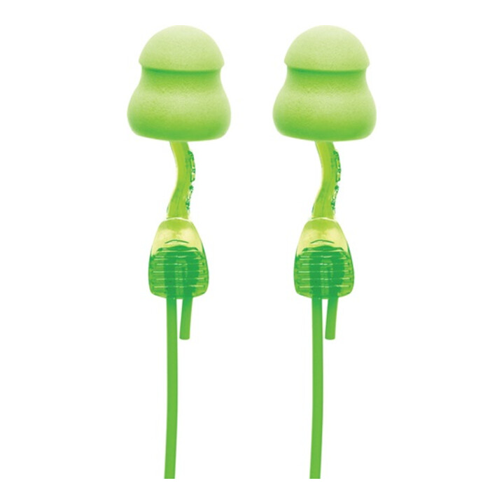 Moldex Inserti auricolari Twisters Cord EN 352-2 (SNR) = 34 dB