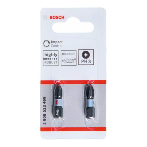 Bosch Inserti Impact Control PH3