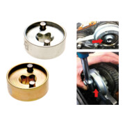 BGS Inserti della valvola di controllo dell'albero a camme per VAG 1.8 / 2.0 TFSI