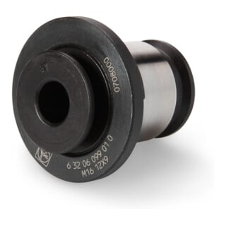 Inserti di maschiatura gr.2, Filettatura M 12, Ø 9 mm, Quadro 7 mm
