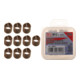 BGS Inserti filettati di ricambio in ottone, 10pz.-1
