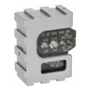 Insertion du module Gedore pour les fibres optiques-4
