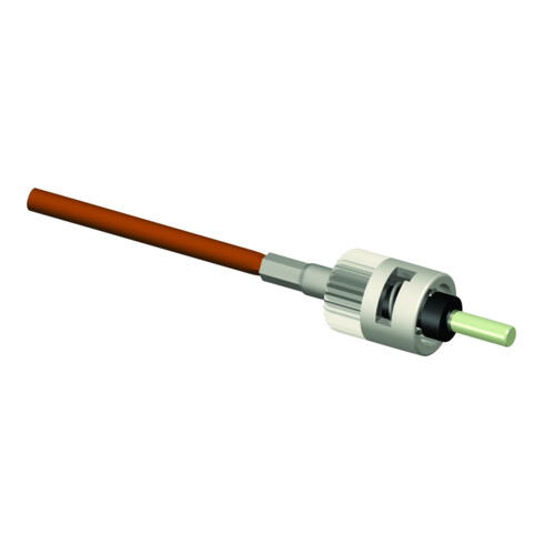 Insertion du module Gedore pour les fibres optiques