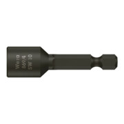 Wera 869/4 Inserts pour clés à douille, longueur 50 mm-1