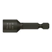 Wera 869/4 Inserts pour clés à douille, longueur 50 mm