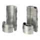 Rothenberger Inserts de serrage de réduction Ø 90 mm larges pour ROWELD P 110-3