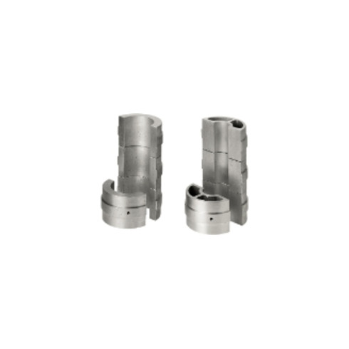 Rothenberger Inserts de serrage de réduction Ø 90 mm larges pour ROWELD P 110