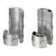 Inserts de serrage de réduction Rothenberger Ø 56mm de large pour ROWELD P 110-1