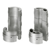 Rothenberger Inserts de serrage de réduction Ø 90 mm larges pour ROWELD P 110-1
