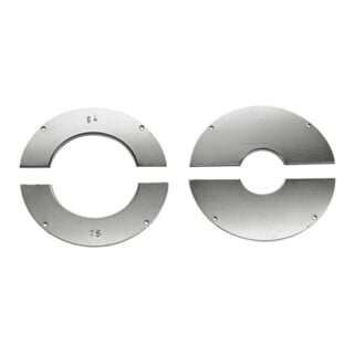 Rothenberger Inserts de serrage réducteurs Ø 90 mm étroits pour ROWELD P 110