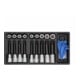 Inserts de tournevis Gedore 1/2" dans le module 1/3 ES (1500 ES-ITX19 LKP)