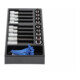 Inserts de tournevis Gedore 1/2" dans le module 1/3 ES (1500 ES-ITX19 LKP)